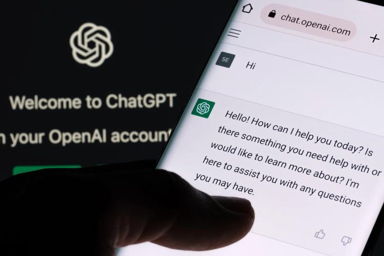 调查显示：实际上没有那么多人在用 ChatGPT